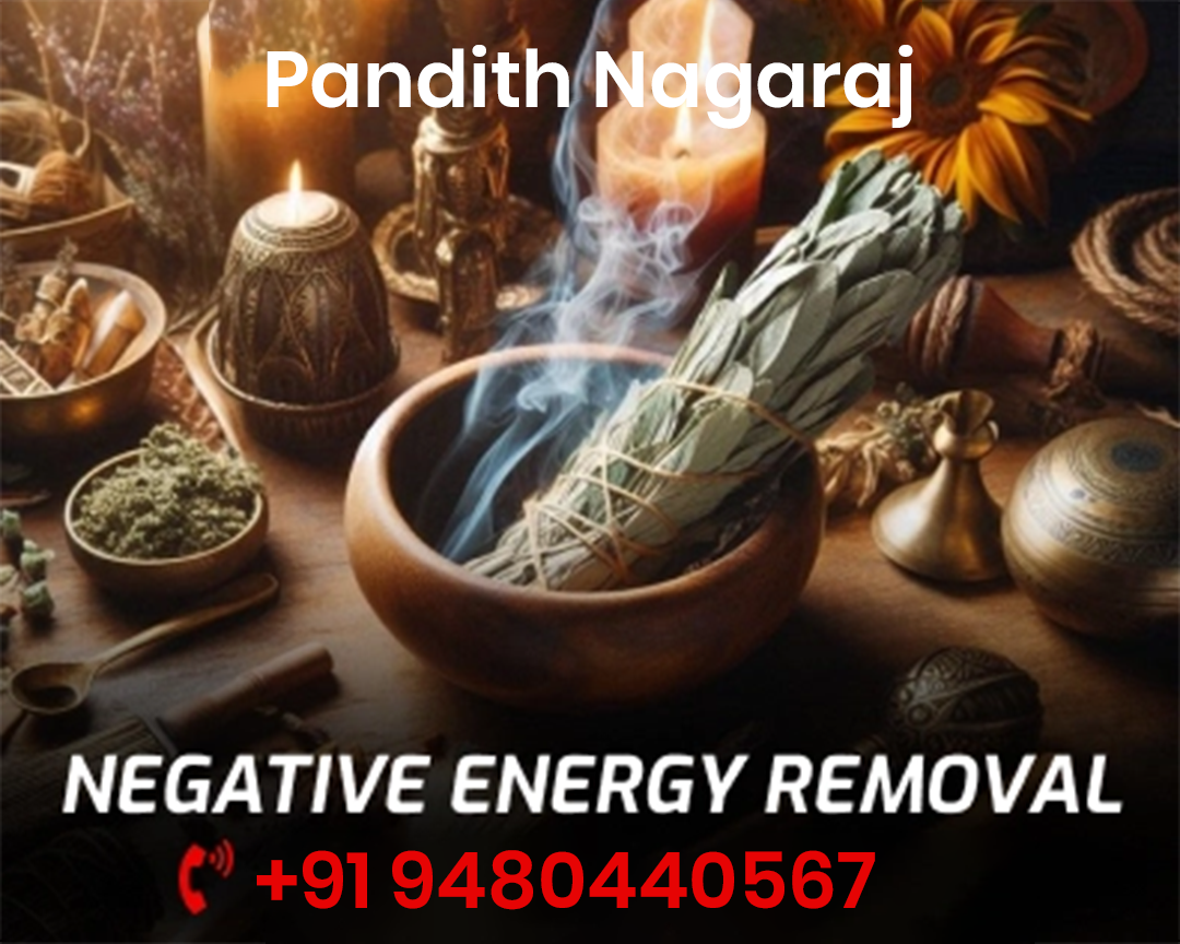 Negative Energy Removal